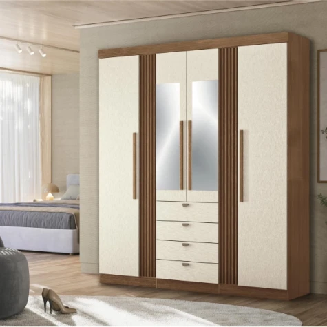 ROPERO AURORA 4.4
Jatoba/Arena