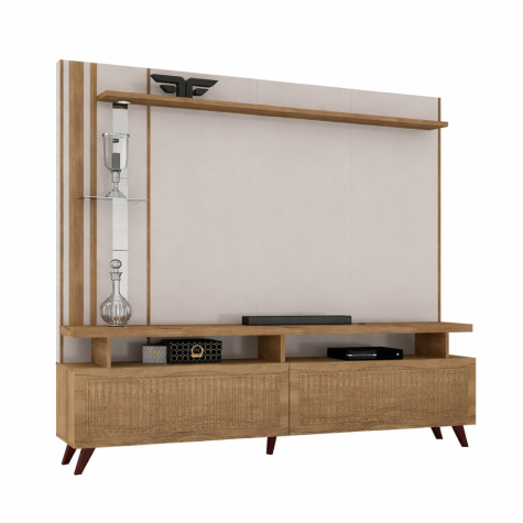 HOME THEATER VEGA CEDRO/OFF WHITE