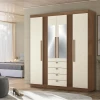 ROPERO AURORA 4.4
Jatoba/Arena
