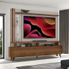HOME THEATER VEGA MATTE/OFF WHITE