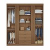 ROPERO AURORA 4.4Jatoba/Jatoba