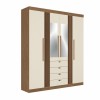 ROPERO AURORA 4.4
Jatoba/Arena