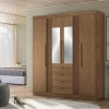 ROPERO AURORA 4.4Jatoba/Jatoba