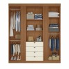 ROPERO AURORA 4.4
Jatoba/Arena
